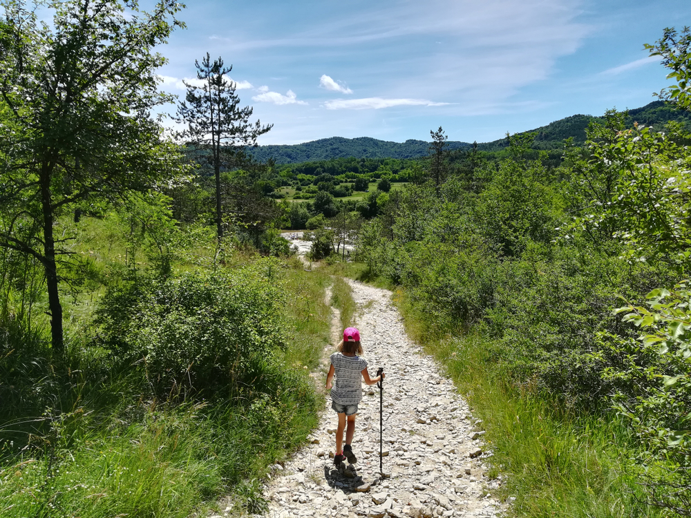 Het Kroatische Toscane