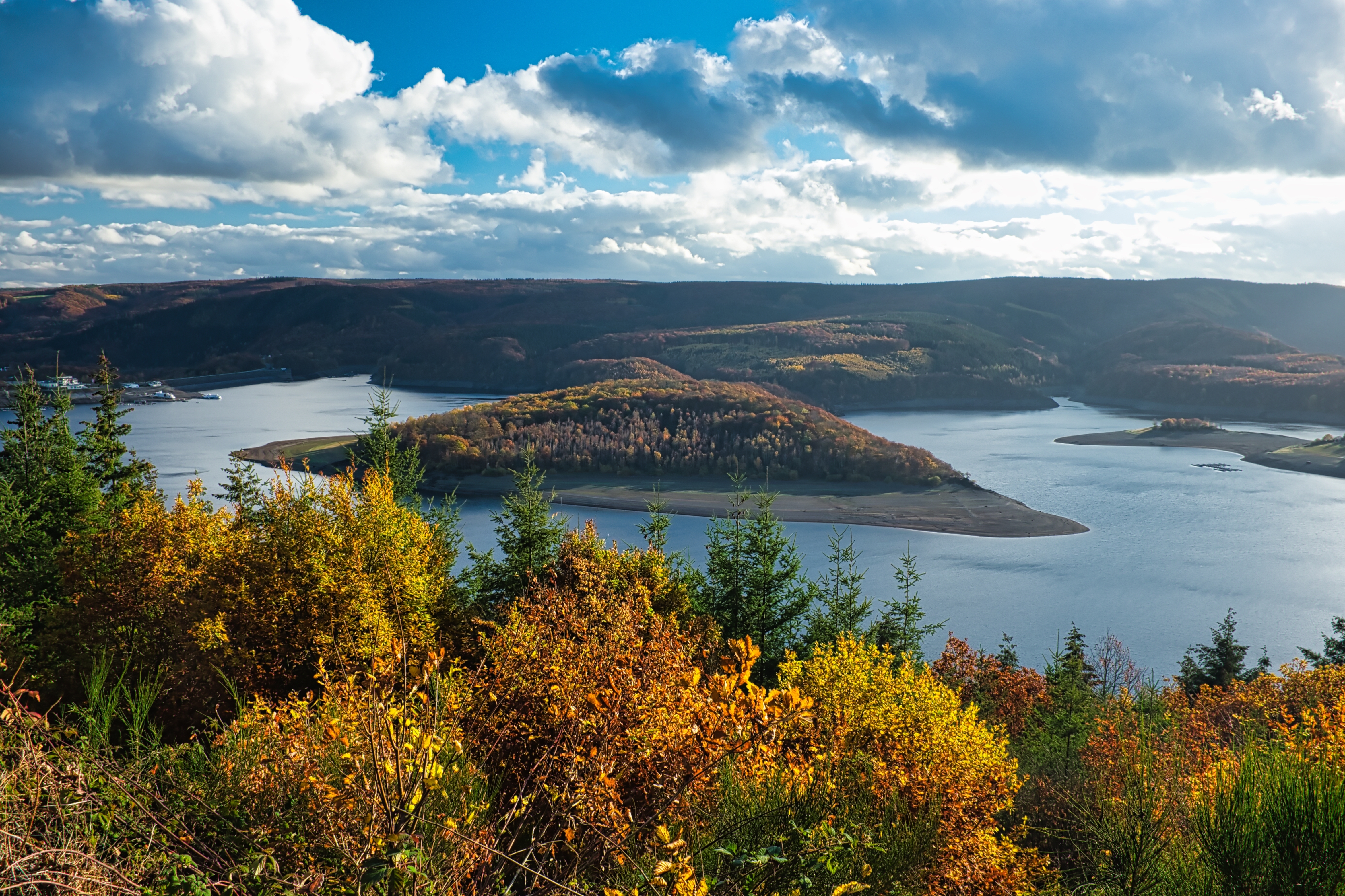 Zie, ruik, hoor en voel meer natuur in de Eifel