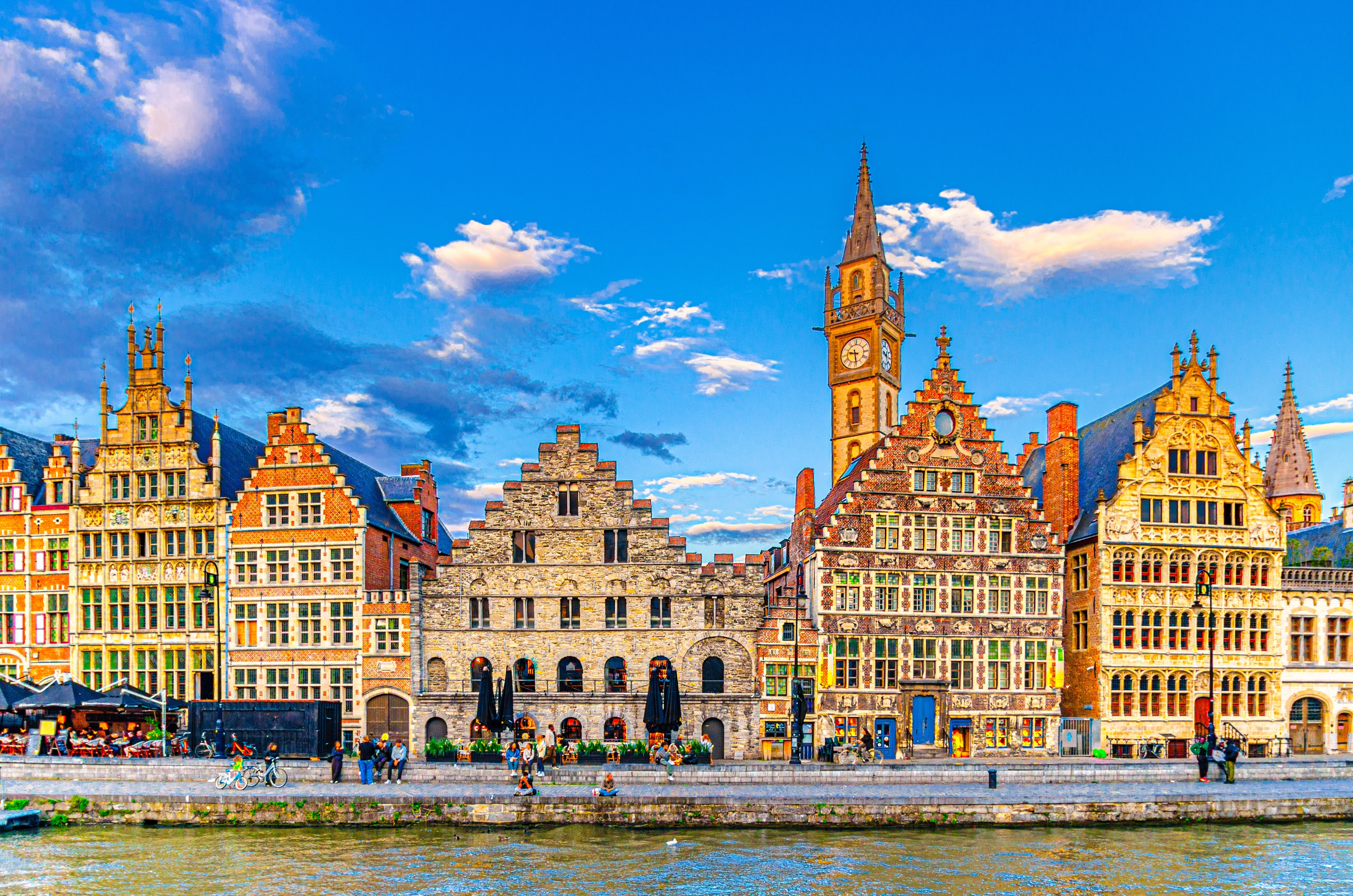 Vlaanderen 4 Gent Shutterstock 2489962875