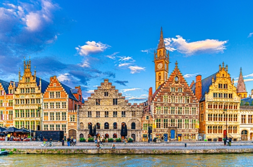 Vlaanderen 4 Gent Shutterstock 2489962875